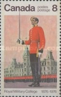 [The 100th Anniversary of the Royal Military College, type TU]