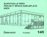 [Modern Architecture - Self Adhesive Stamps, type CWR]