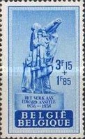 [Charity stamps, type OE]