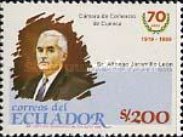 [The 70th Anniversary of Cuenca Chamber of Commerce, type CAY]