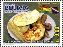 [Gastronomy - Bolivian Dishes, type BPD]