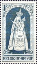 [Christmas stamp, type AIK]