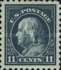 [Benjamin Franklin - Unwatermarked, type EK24]