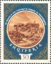 [The 500th Anniversary of the Death of Gjergj Kastriota, type ACS]