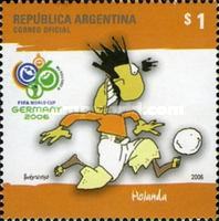 [Football World Cup - Germany, type DBA]