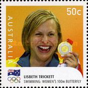 [Australian Gold Medallists, type DBK]