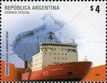 [Argentine Antarctica, type DDN]