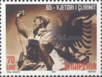 [The 65th Anniversary of WWII Liberation, type CXK]