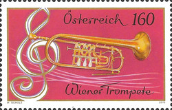 [Viennese Trumpets, type DII]