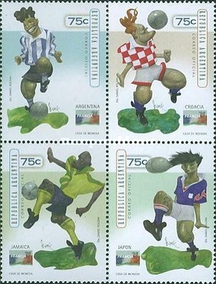 [Football World Cup, France, type ]