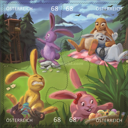 [Easter Bunny's, type ]