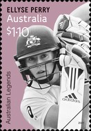 [Australian Legends of Cricket, type EXM]