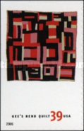 [Quilts of Gee's Bend - Self-Adhesive, type EZH]