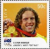 [Australian Gold Medallists, type DBV]