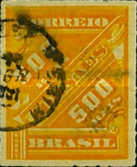 [Newspaper Stamps, type AM6]