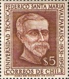 [The 25th Anniversary of Santa Maria Technical University, Valparaiso, type KJ]