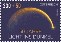 [The 50th Anniversary of Licht Ins Dunkel, type DZA]