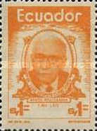 [The 1st Anniversary of the Death of Juan Modesto Carbo Noboa, Medical Scientist, 1890-1973, type BGS]