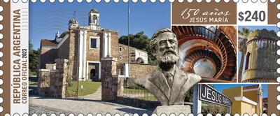 [The 150th Anniversary of the City of Jesús María, type EHC]