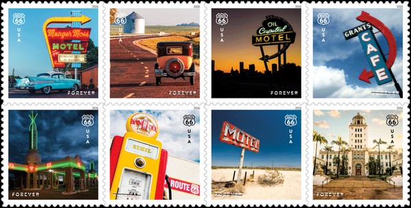 [Route 66, type ]