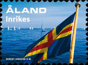 [Aaland Flag, type XKV]