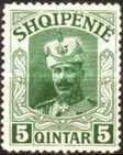 [Prince William of Wied, 1875-1945 - Unissued, type J1]