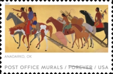 [Post Office Murals, type IDX]