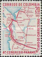 [Airmail - The 8th Pan-American Highway Congress, type ABD2]