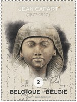 [Jean Capart and Egyptology in Belgium, type FJY]