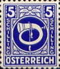 [Definitives - Post Horn, type JG16]