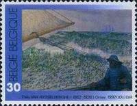 [Belgian Art, type BRQ]