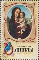 [Christmas - Charity Stamps, type DI1]