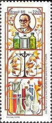 [The 100th Anniversary of the Birth of Candido Fontoura, 1885-1974, type CAU]