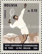 [South American Tennis Championships, La Paz, type NL]