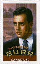 [Canadians in Hollywood - Self-Adhesive, type CQK]