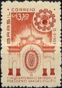 [The 50th Anniversary of President Vargas Gunpowder Factory, type AIY]