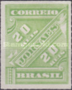 [Newspaper Stamps, type AM10]