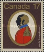 [Famous Canadians, type XR]