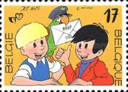 [Youth Philately, type CAK]