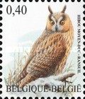 [Birds - Long-Eared Owl, type DKE]