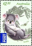 [Fauna - Australian Bush Babies, type DNO]