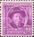 [The 100th Anniversary of the Birth of Joel Chandler Harris, type QS]