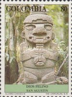 [Pre-Columbian Art, type BGS]