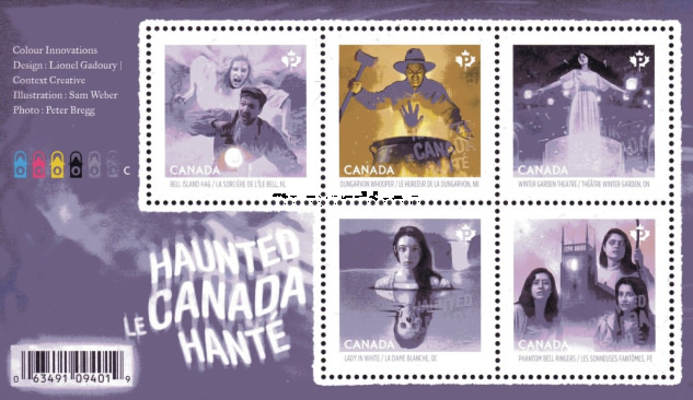 [Haunted Canada, type ]