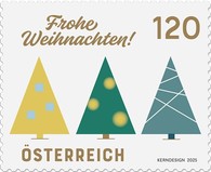 [Christmas - Christmas Trees, type EGK]