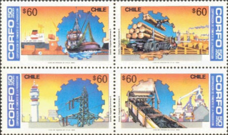 [The 50th Anniversary of Energy Production Corporation, type ]