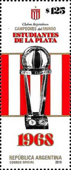 [Estudiantes De La Plata - World Champions, type EBX]