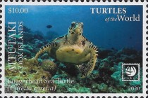 [Marine Life - Turtles of the World, type AAS]