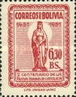 [The 500th Anniversary of the Birth of Isabella the Catholic, type HM1]