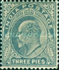 [King Edward VII, 1841-1910, type XAF]